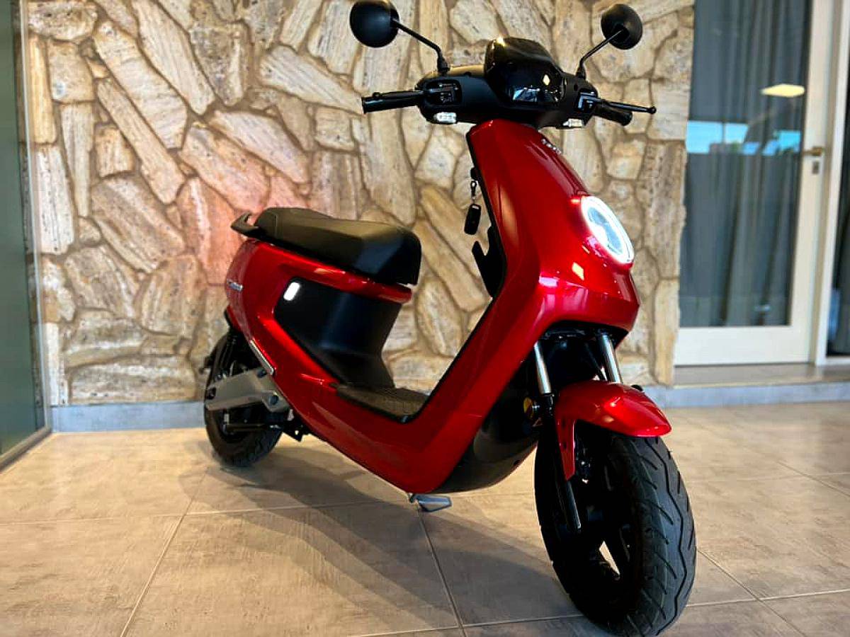 Nuuv M+ Sport Electrica 0km MY2021 Disponible