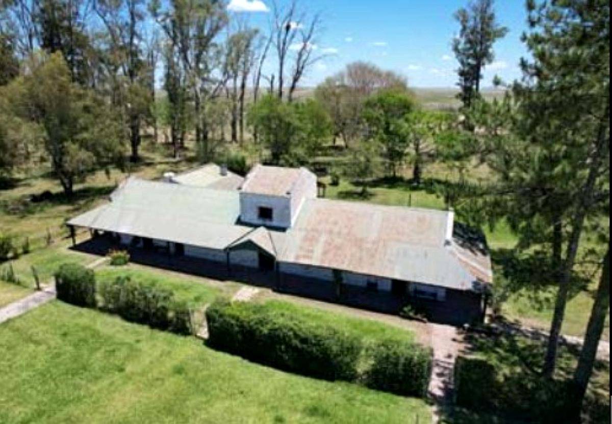 Estancia de 14000 Hectareas Corrientes