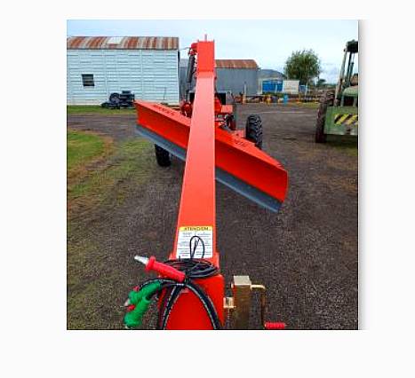Lamina Niveladora de Arrastre Union Metal UM 8360