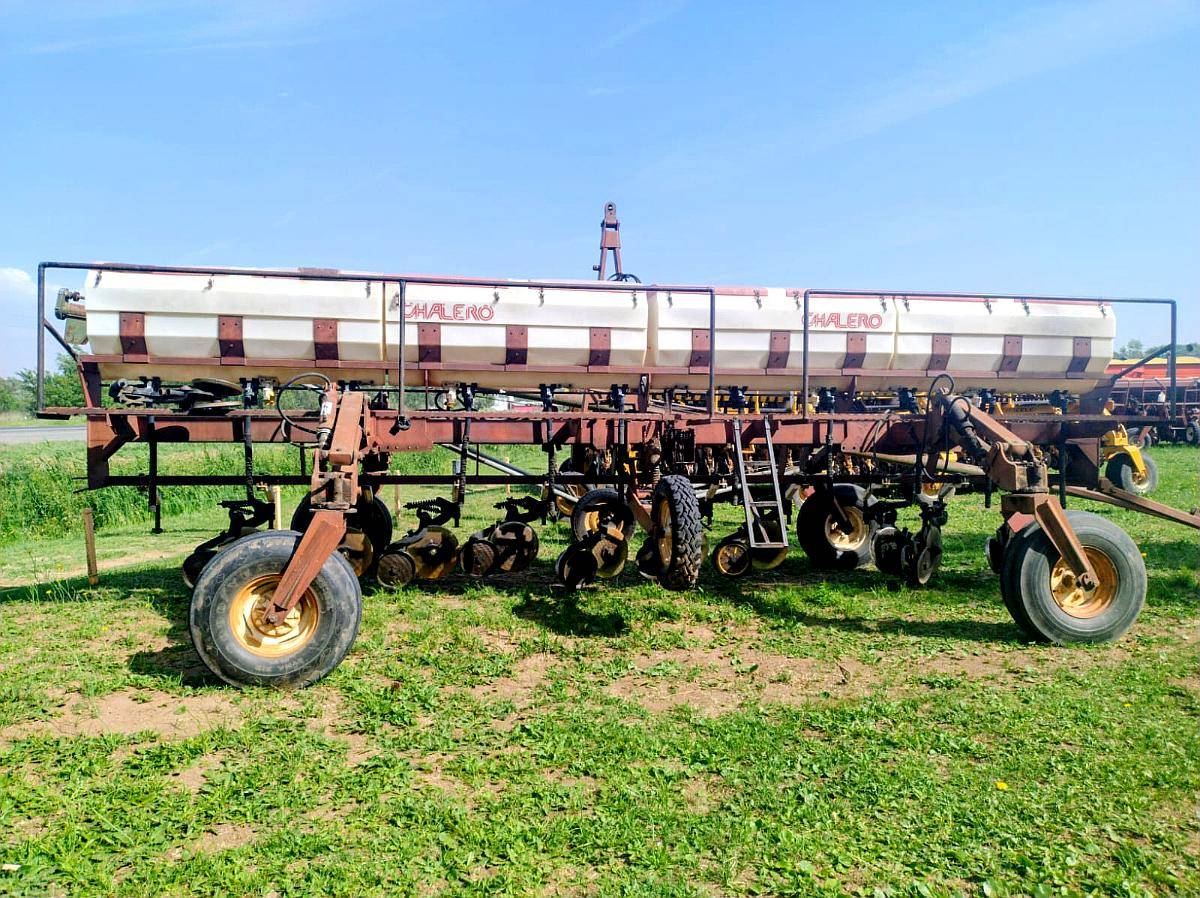 Fertilizadora Incorporadora Chalero de 15 a 52