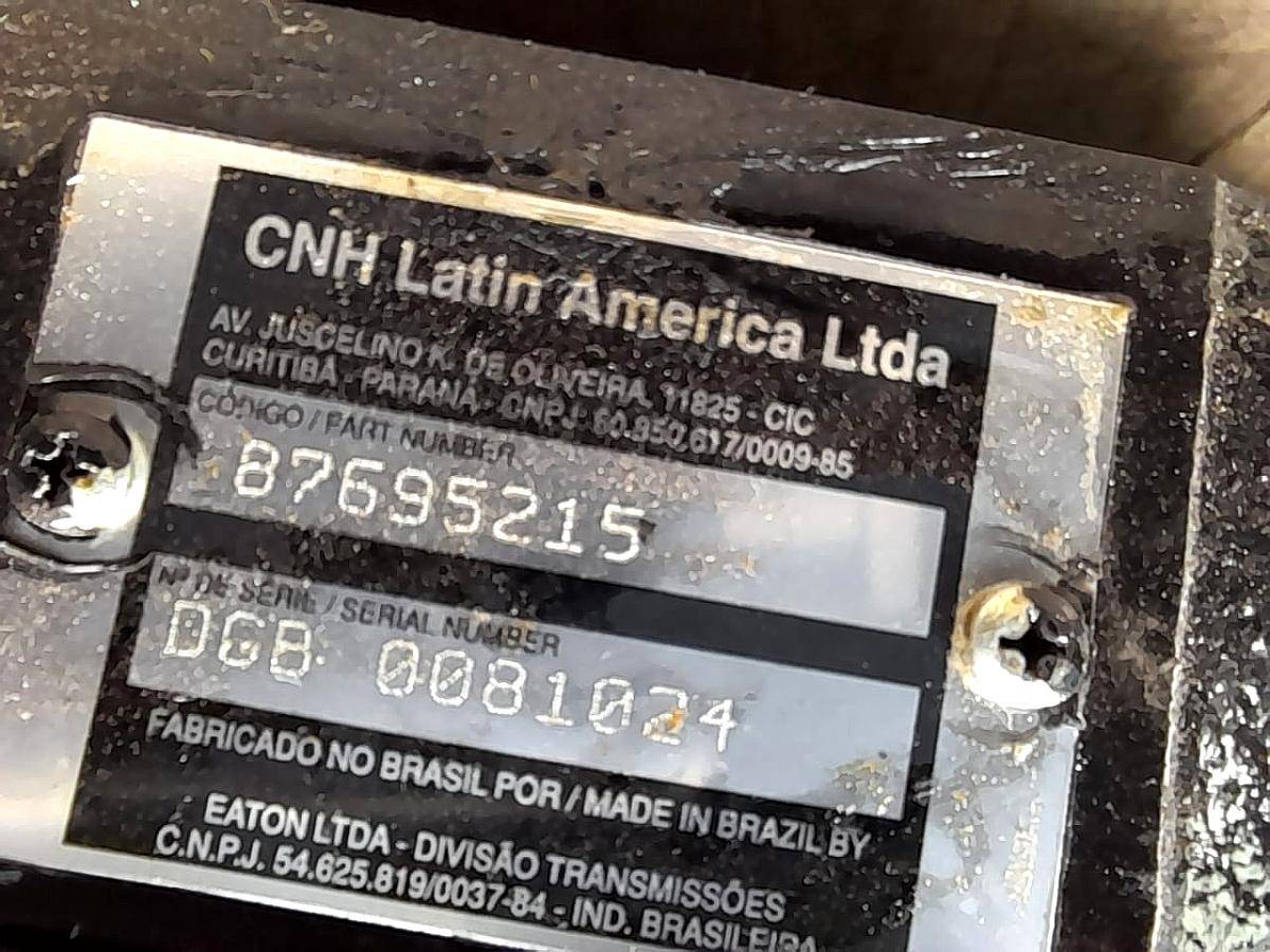 Reductor Delantero Case y New Holland