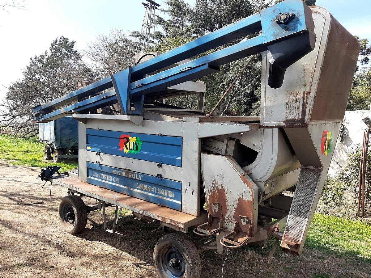 Clasificadora de Granos Ruly
