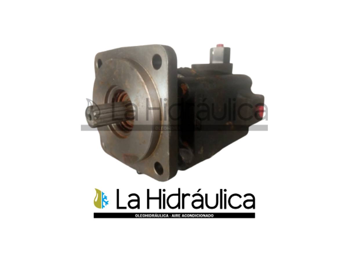 Bomba Hidráulica Parker para Retro-pala Case 580