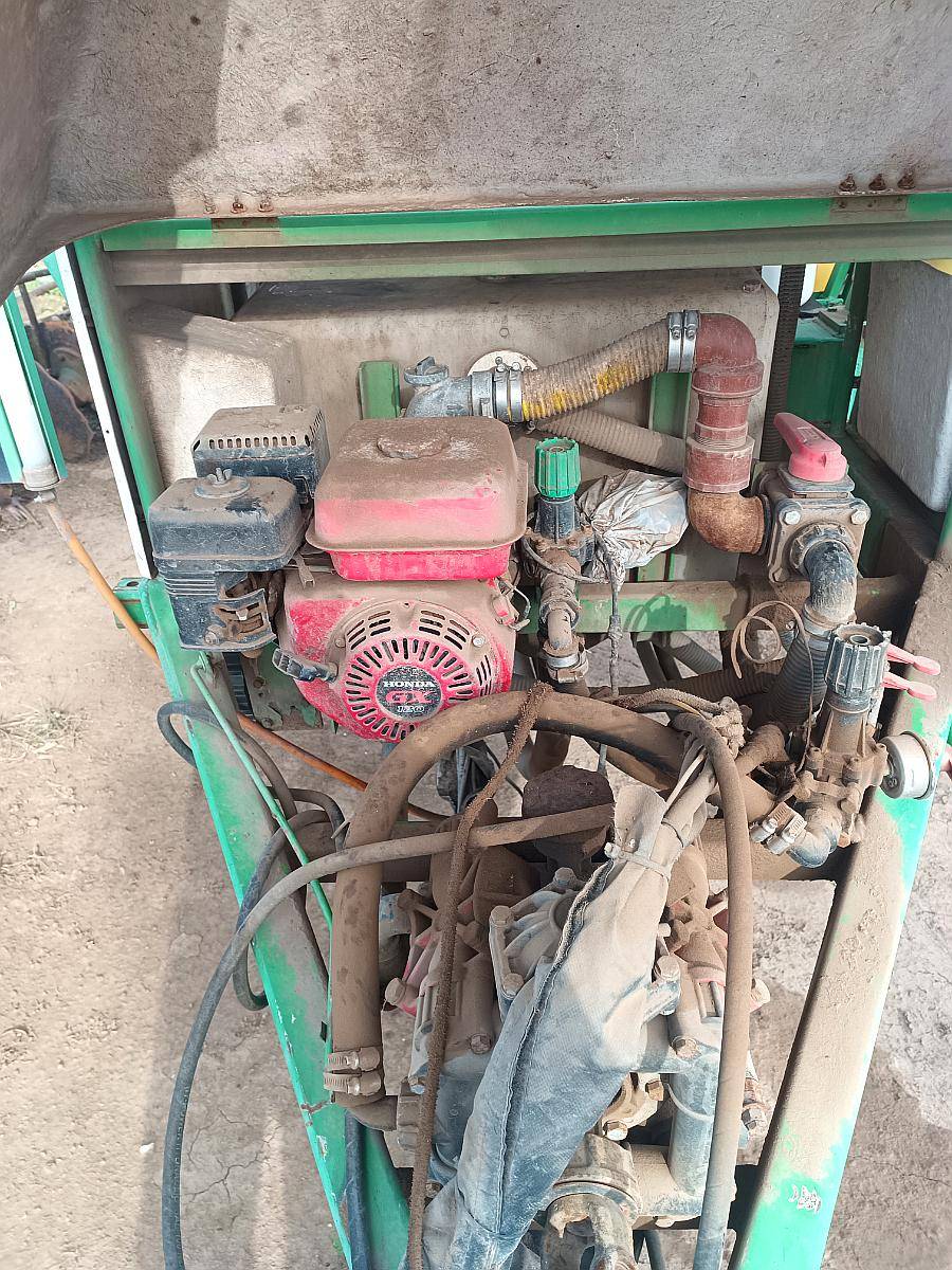 Fumigador Metalfor Futur 3000.