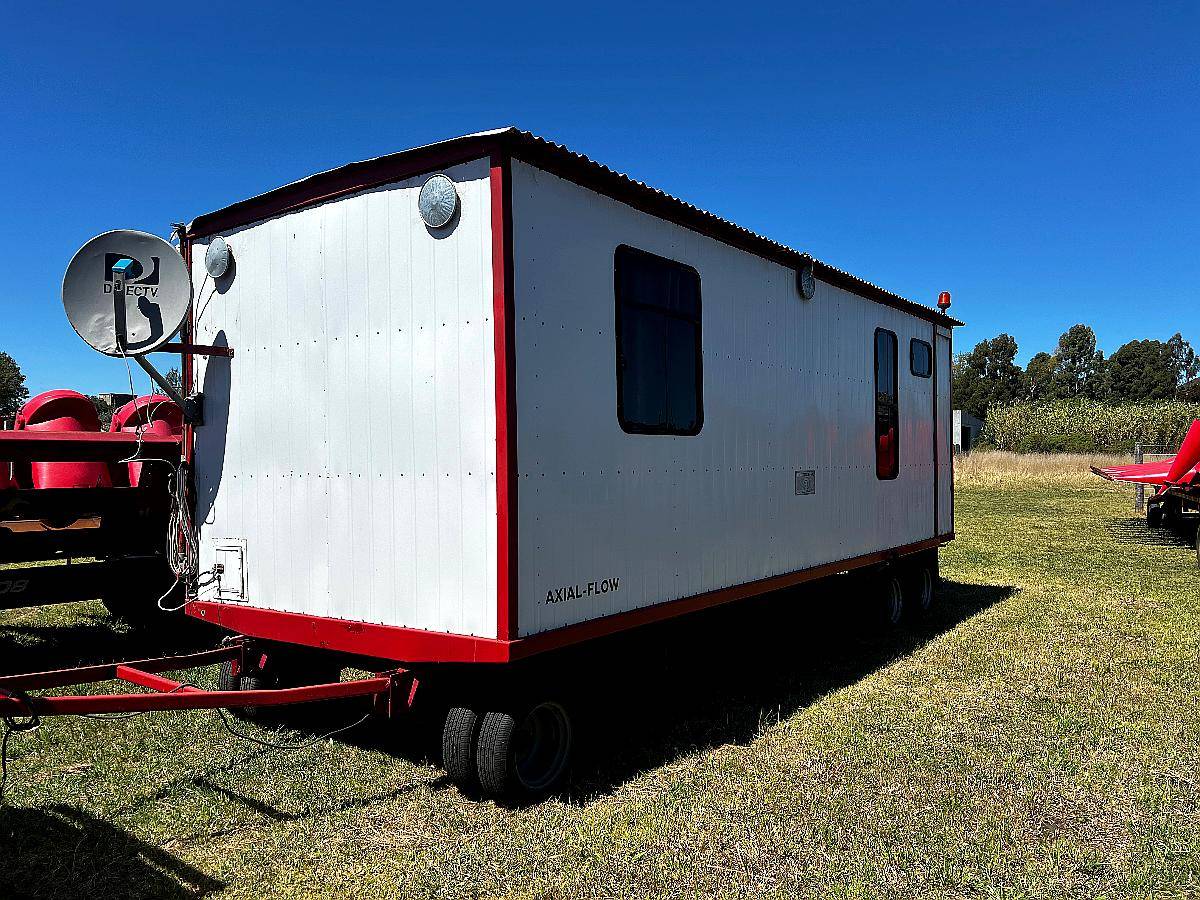 Casilla Rural 9 de Julio 2019