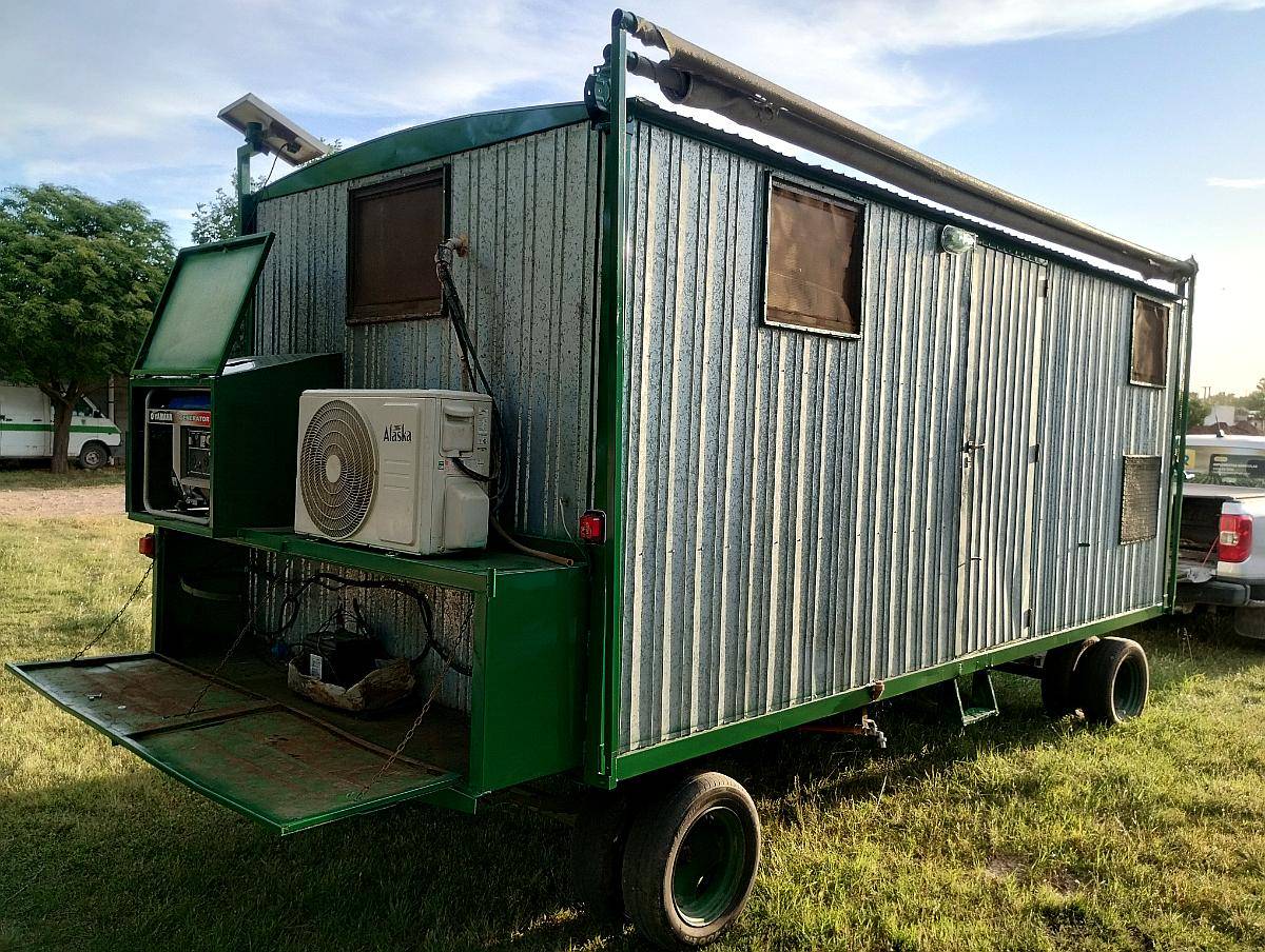 Casilla Rural Usada muy Buena