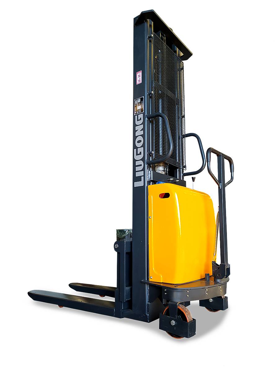 Apilador Sei-electrico Liugong- 1.500 Kg - Torre 3,5 Metros