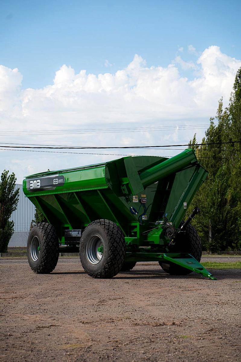 Tolva BMB 23 TT L 30.000 Litros