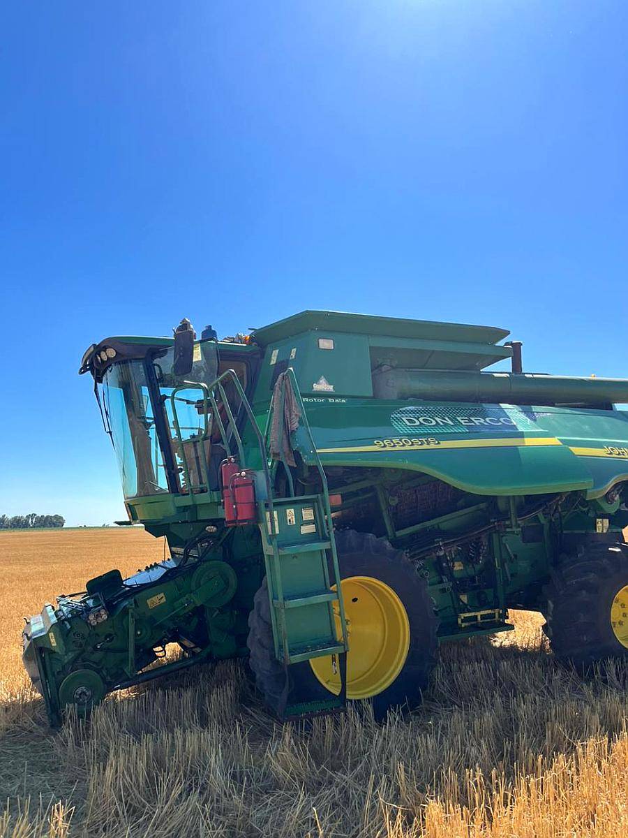 John Deere 9650 Sts, 30p, Doble Traccion