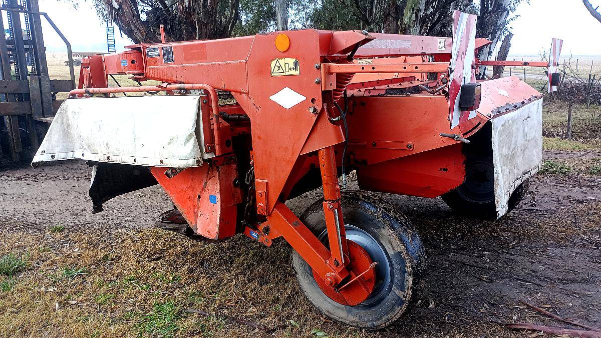 Segadora Kuhn FC 300