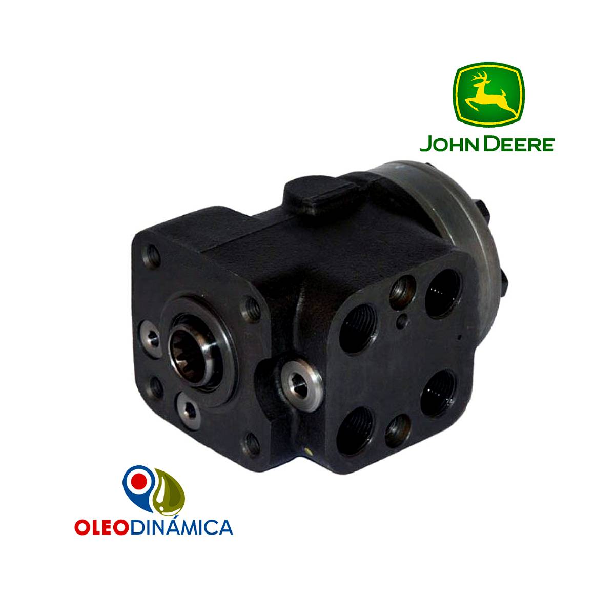 John Deere Orbitrol 100 Cc/rev AL55954