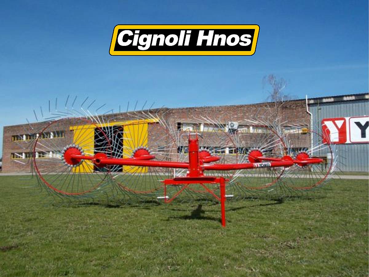 Rastrillo Yomel HRP 5 Estrellas