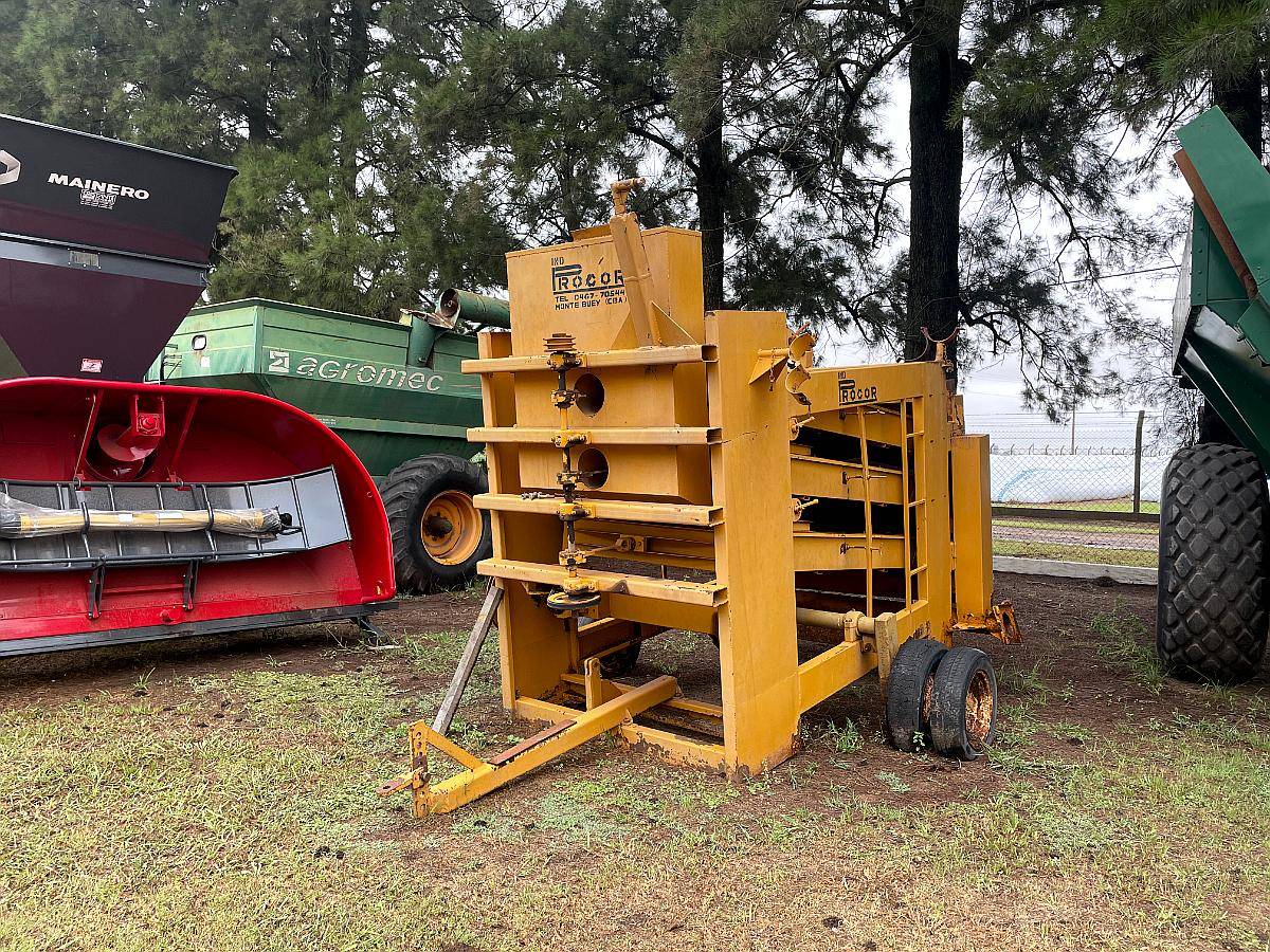 Procor, Chamiquera de 3 Zarandas