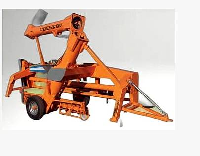 Extractor de Silo de Granos Metalbert CGH 150 T