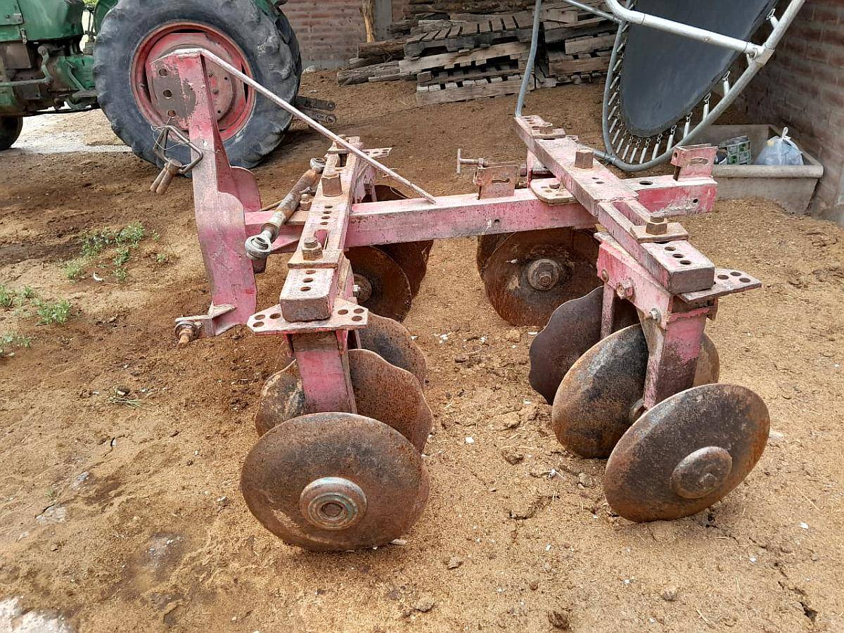 Rastra Multiple de 12 Discos