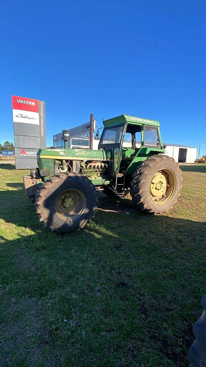Tractor John Deere 3550