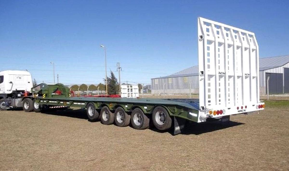 Semirremolque Mancini Especial .