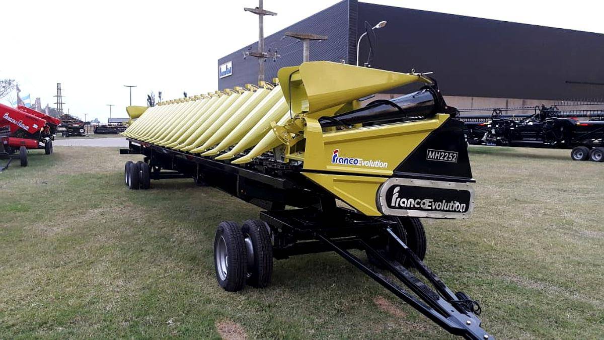 Maicero Franco Fabril de 22 a 52