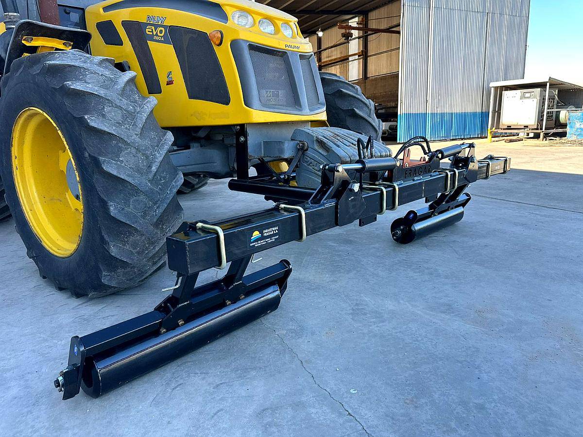 Nuevos Rolos Pisa Rastrojos para Todas las Marcas