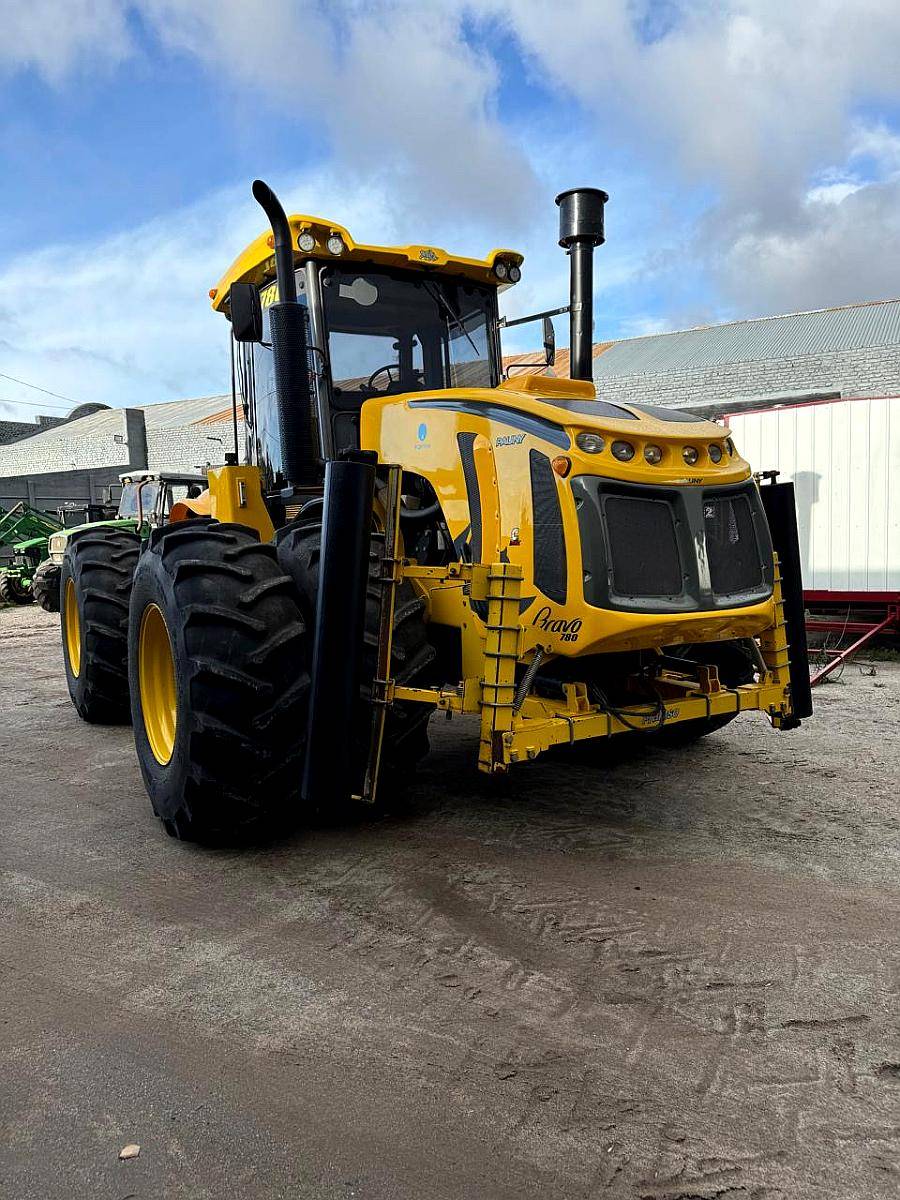 Pauny Bravo 780 370hp 2023