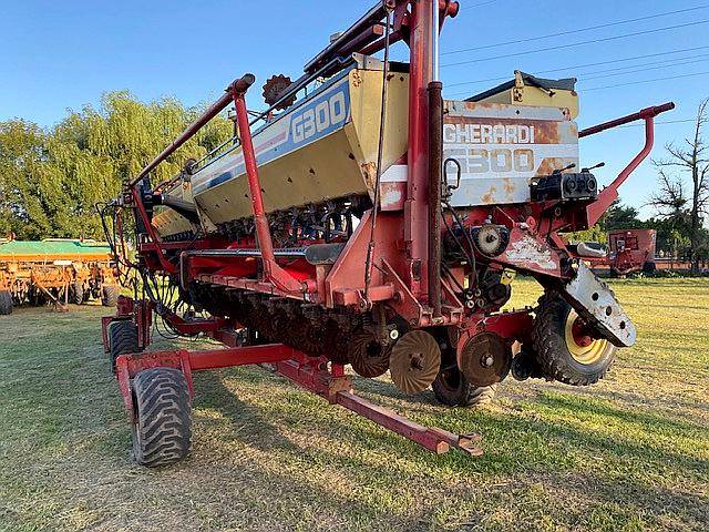 Gherardi G-300 16 a 52 Neumatica