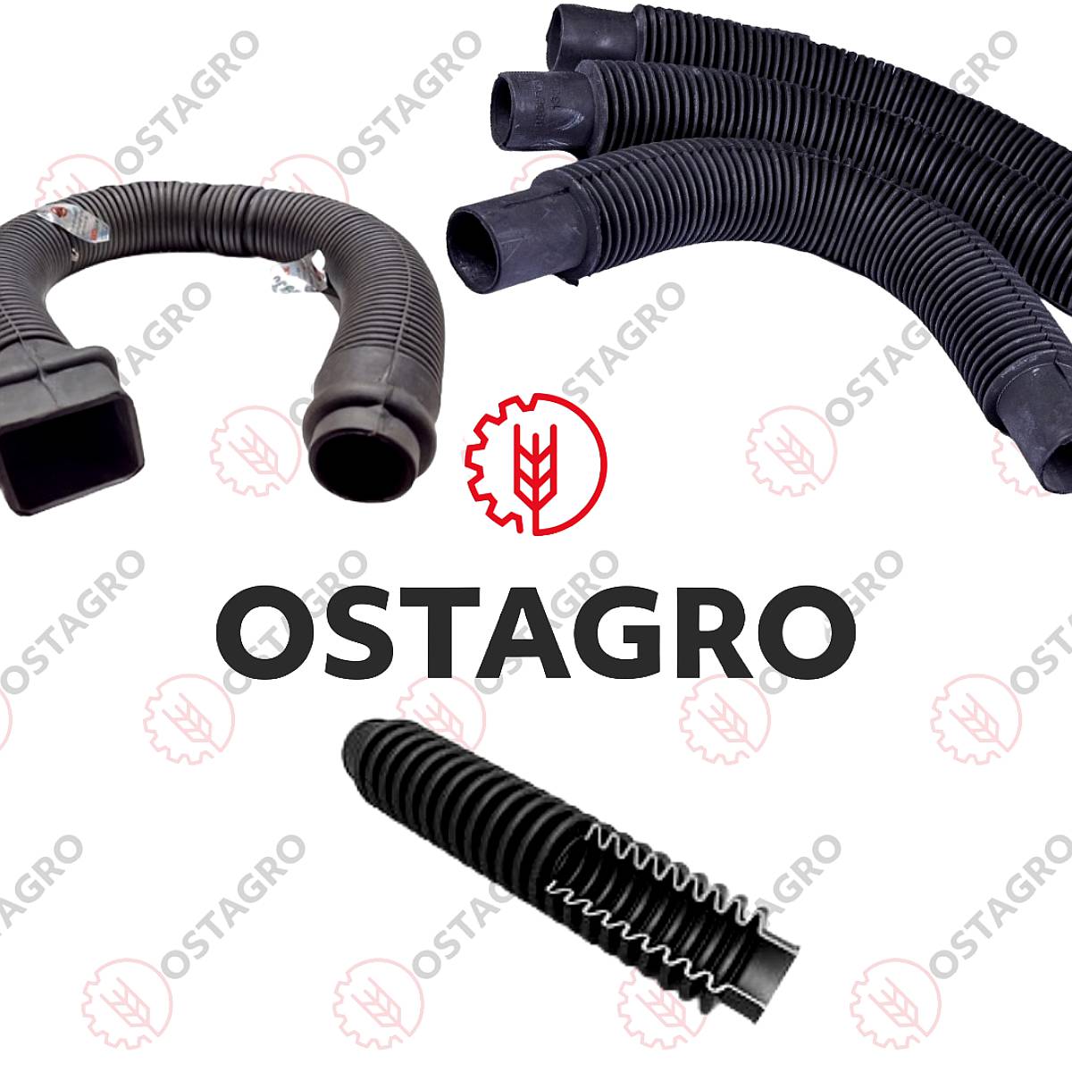 Fuelles de Goma para Sembradoras