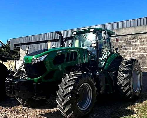 Tractor Chery Rs2604c de 260hp Rodado Dual Trasero