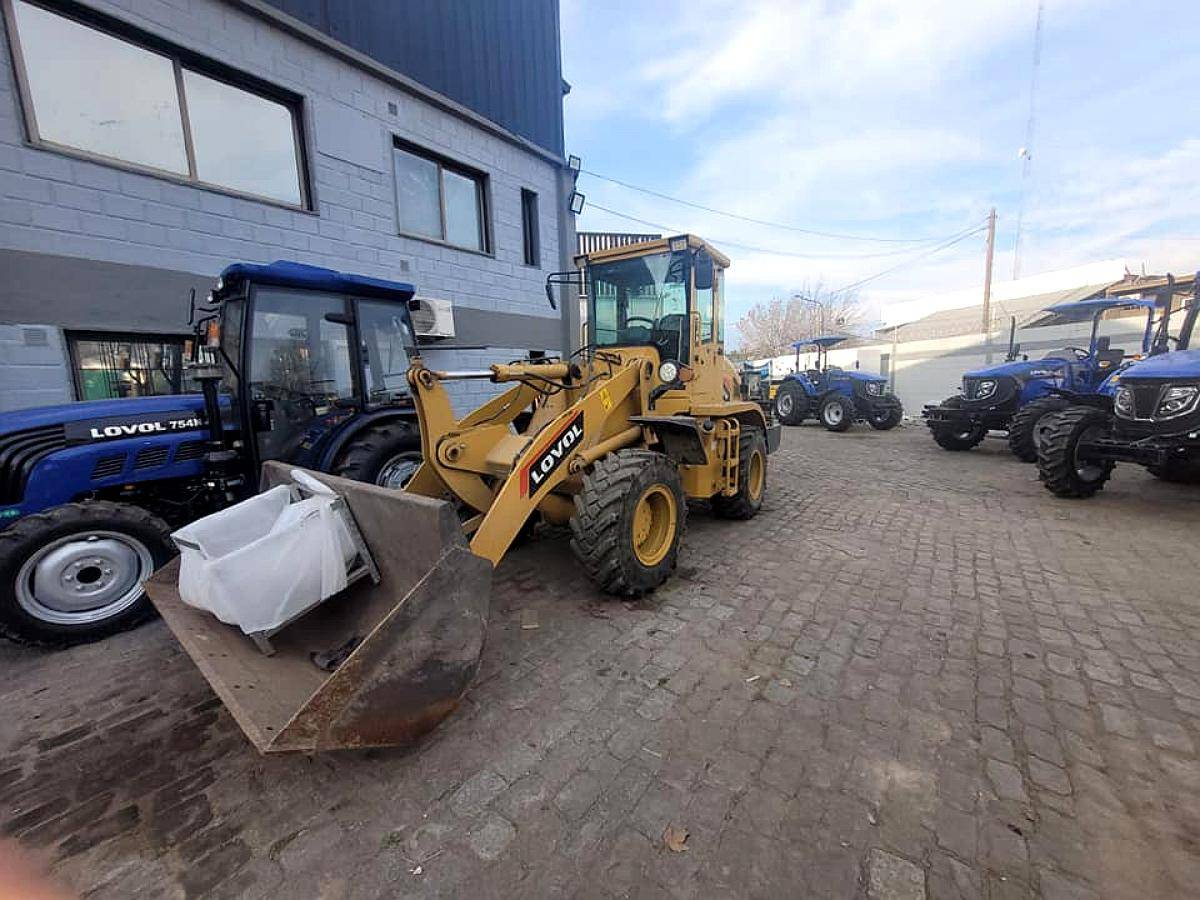 Pala Cargadora Lovol Fl920f 1M3 2022