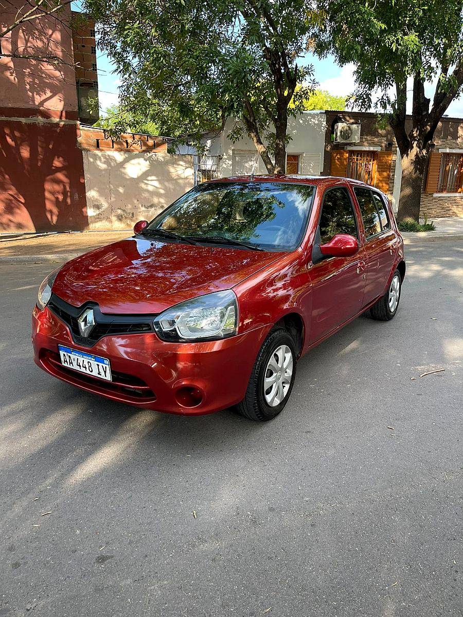 Clío MIO Confort Pack SAT