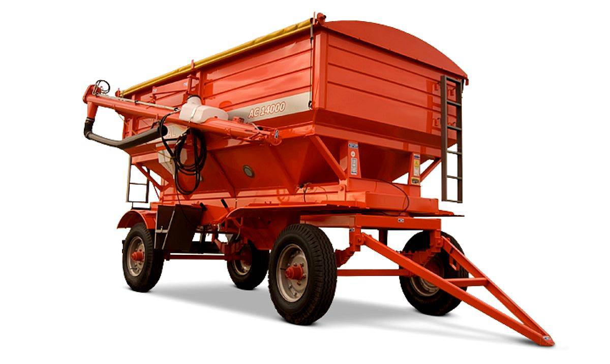 Semillero Gimetal Nuevo Disponible AC 14000 CEL:3468531852