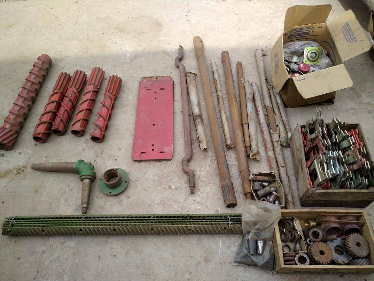 Repuestos para Miaceros Mainero y Vasalli