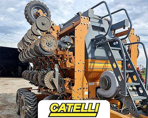 Sembradora Agrometal APX 18 a 52 - 2019