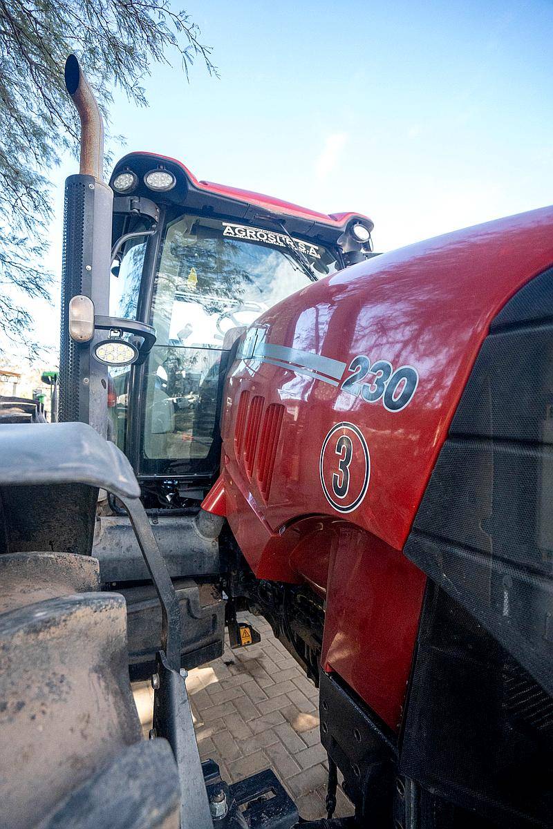 Tractor Case Puma 230 año 2022