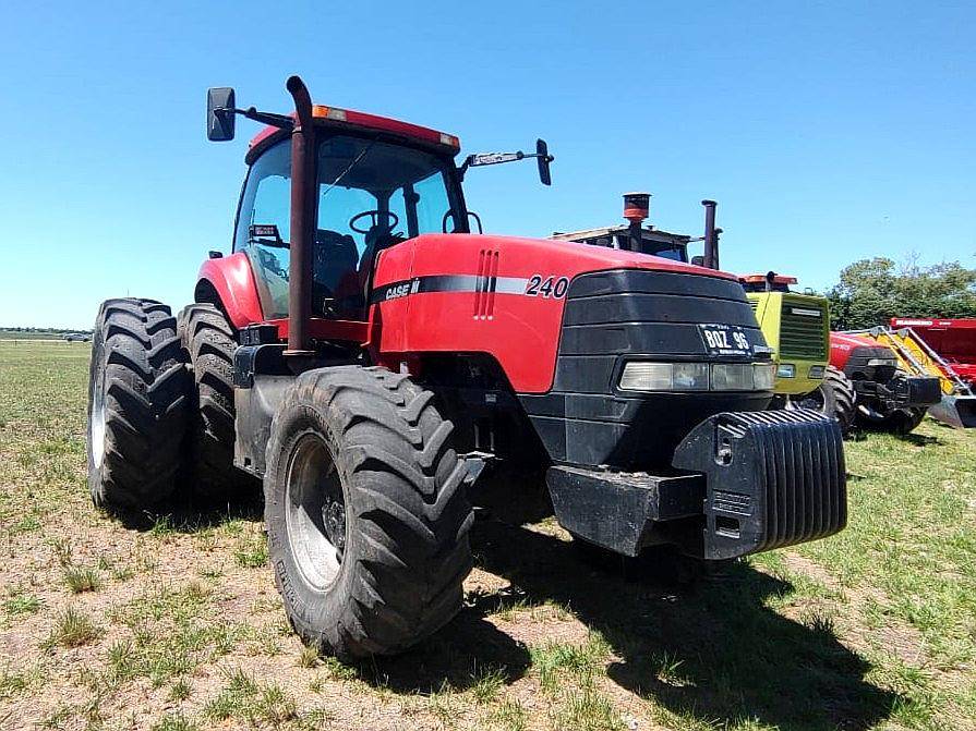 Tractor Case Magnum 240 DT