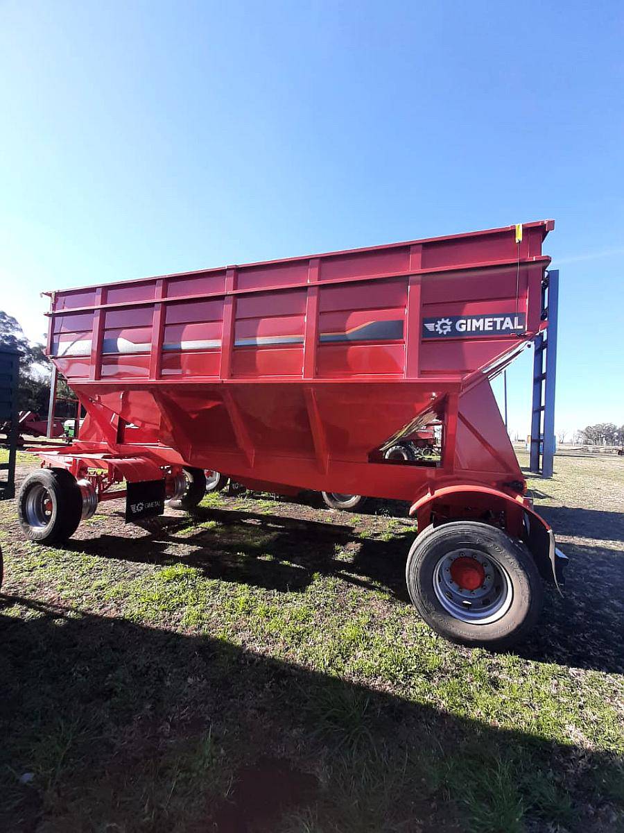 Tolva Gimetal AC 26000