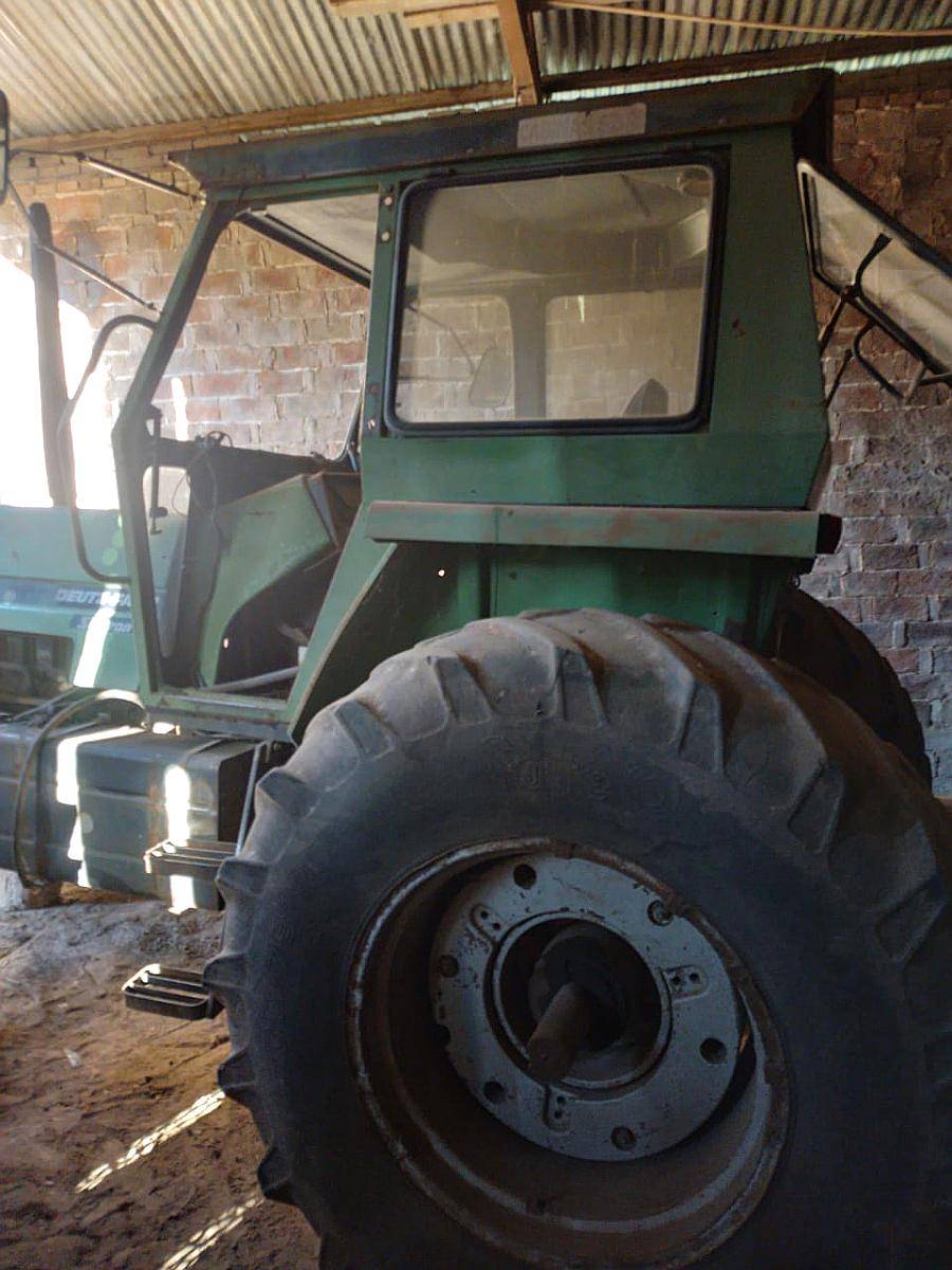 Deutz AX 4.120 Sincron
