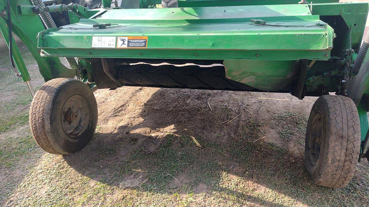 Acondicionadora John Deere Moco 630