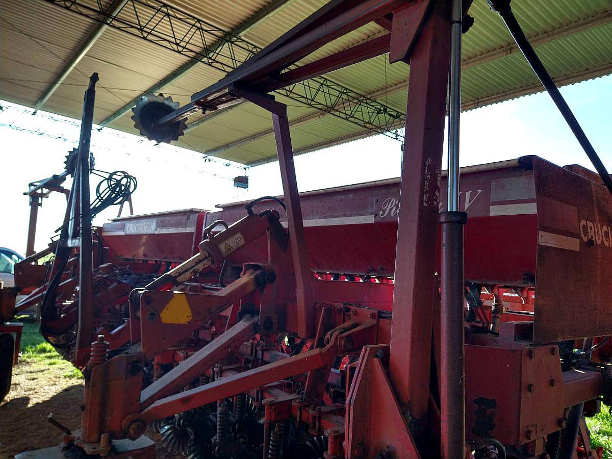 Crucianelli Pionera 32 a 21, muy Buena