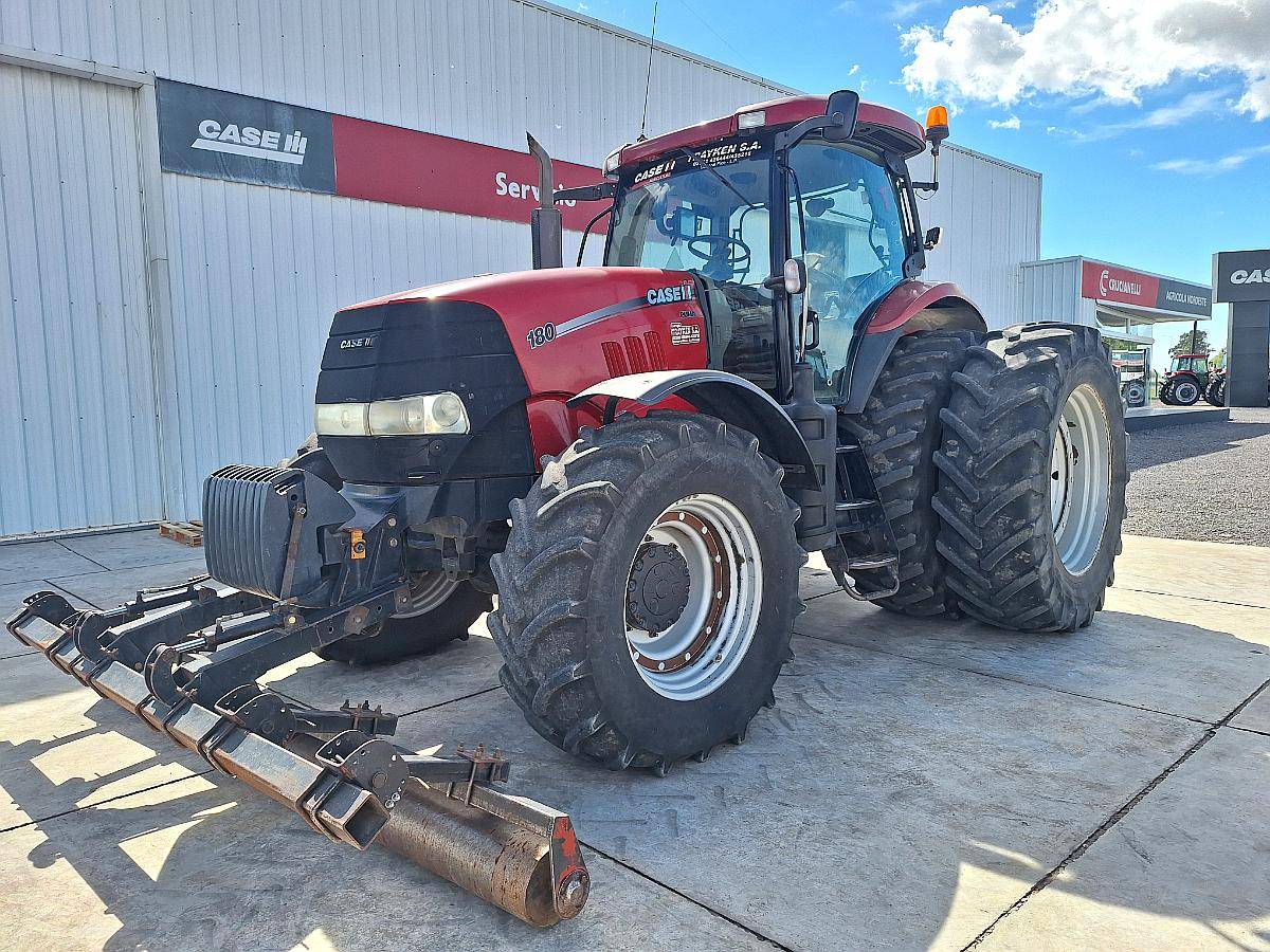 Usado - Case IH Puma 180 - año 2013 - Duales - Piloto - 4wd