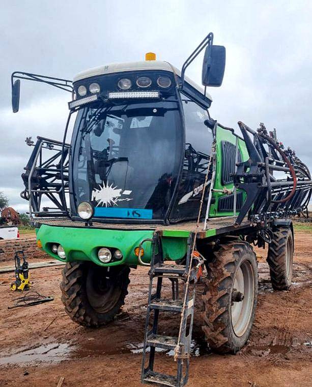 Metalfor 3025, con 25mts