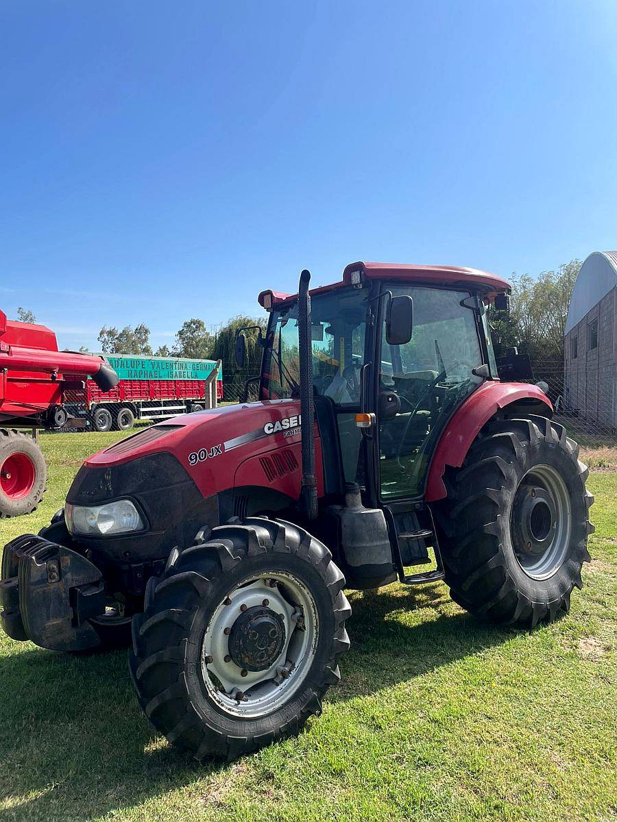 Tractor Case Farmall 90 JX