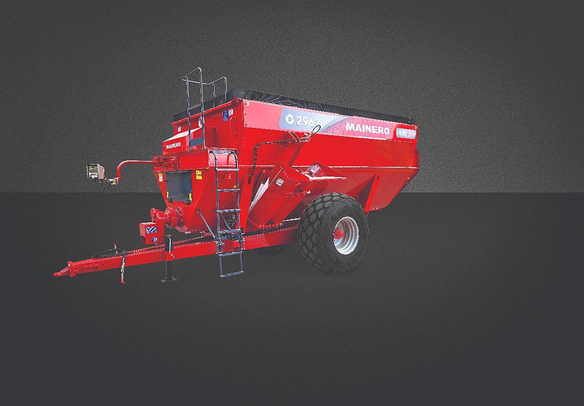 Mainero Mixer de 6 a 16 M3