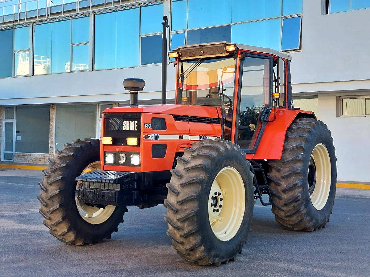 Tractor Same Laser 130