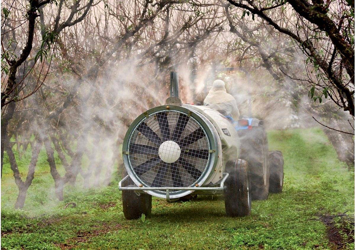 Atomizador Kuhn Montana Arbo 2000