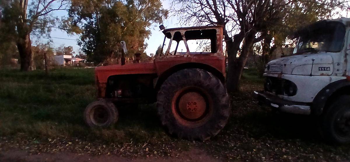 Tractor Fiat Superponer 55