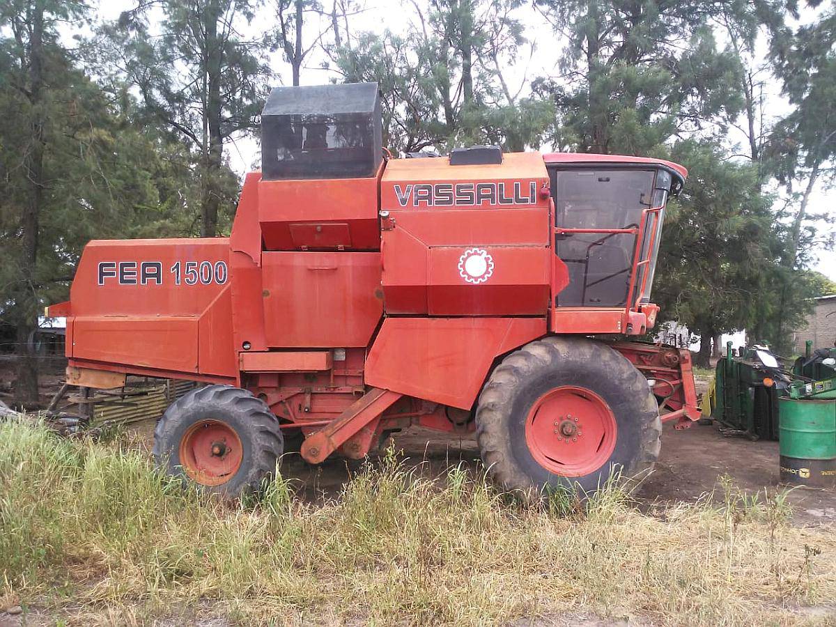 Vassalli 1500 a la Venta