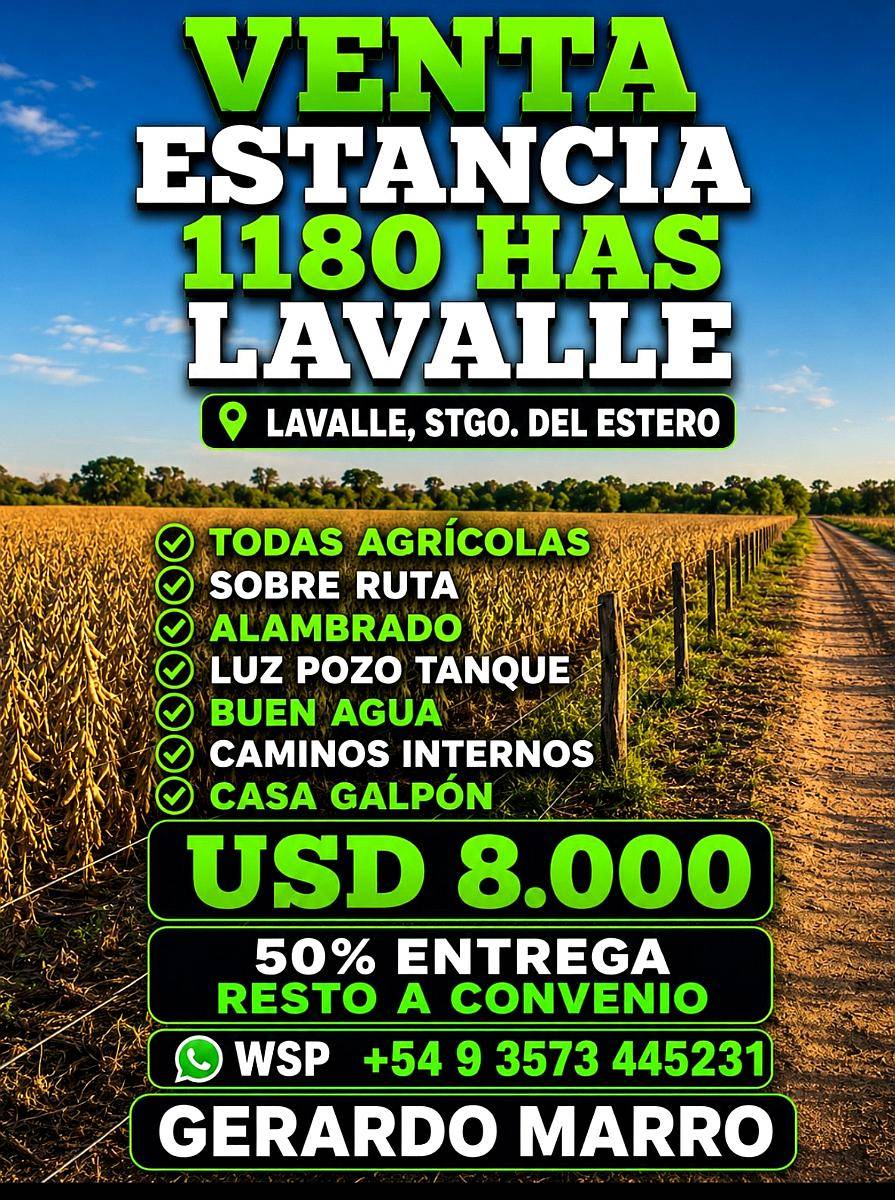 Lavalle 1180 Has Stgo del Estero Argentina