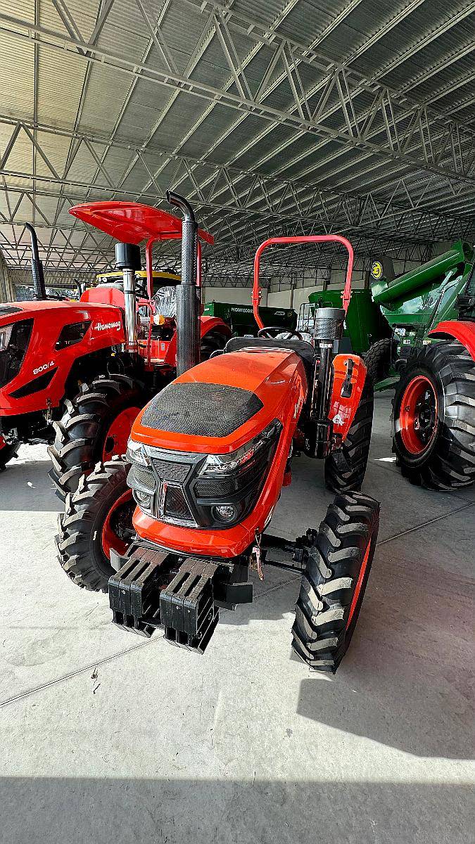 Tractor Hanomag 500/4 0km