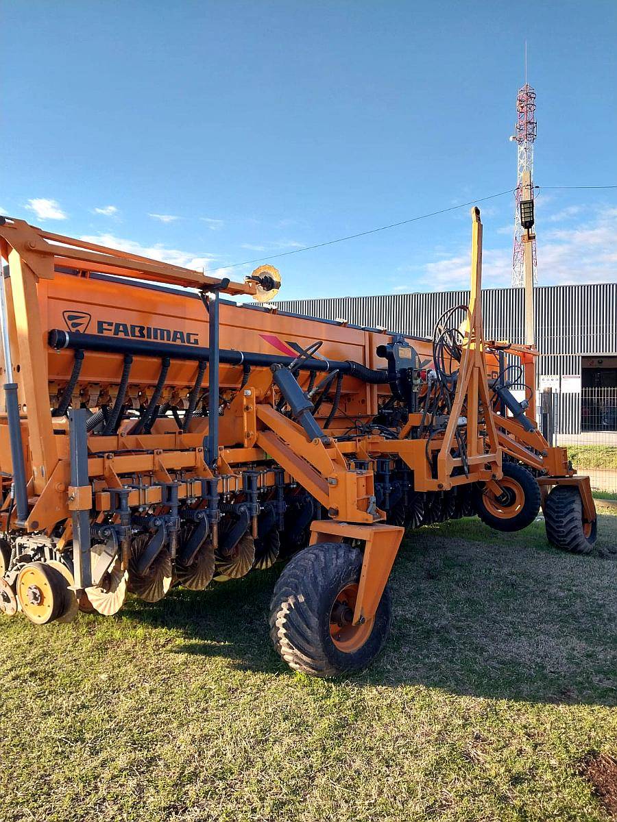 Sembradora Fabimag 2014 Neumatica