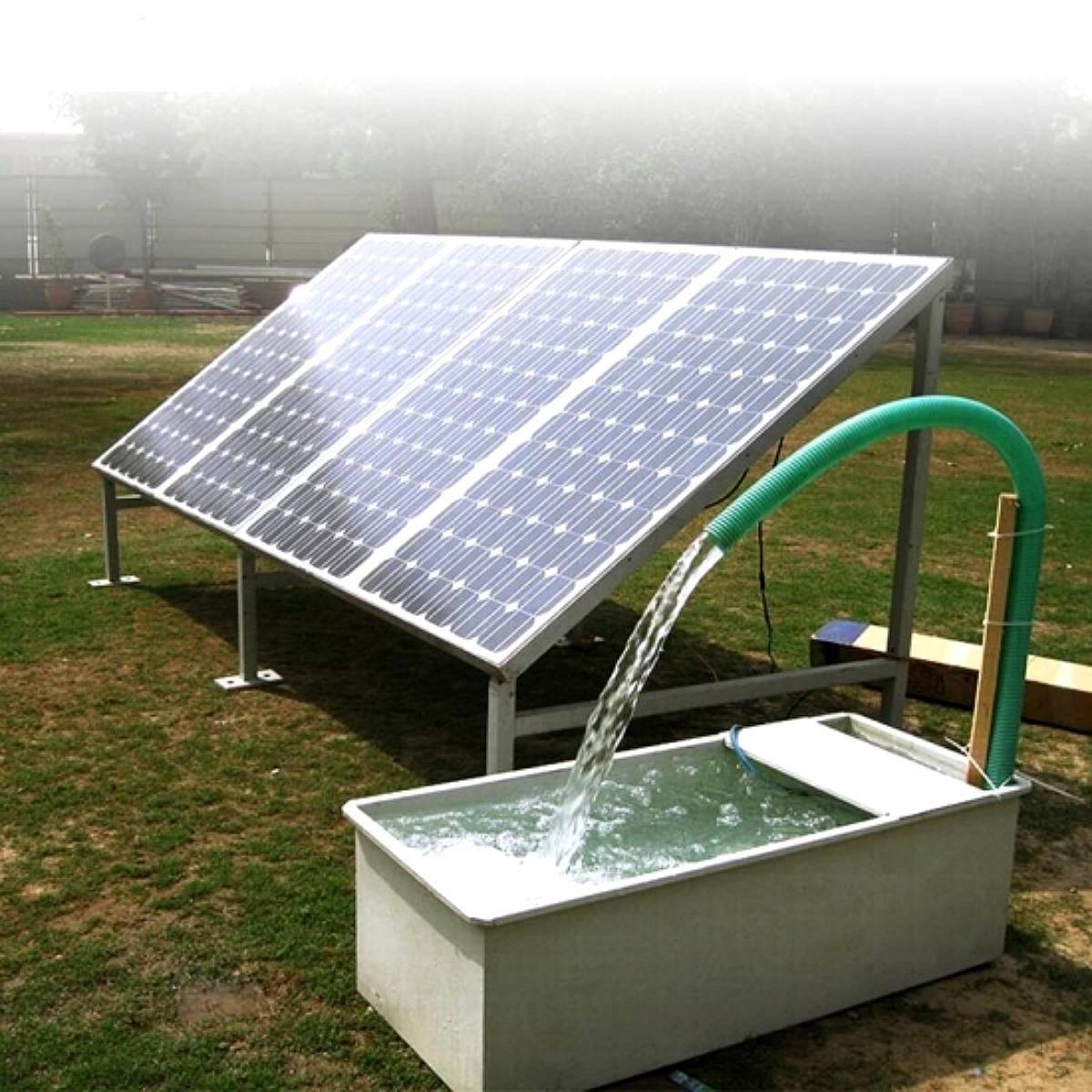 Bomba Sumergible Solar - Envios a Todo el País - $ 70.000 - Agroads